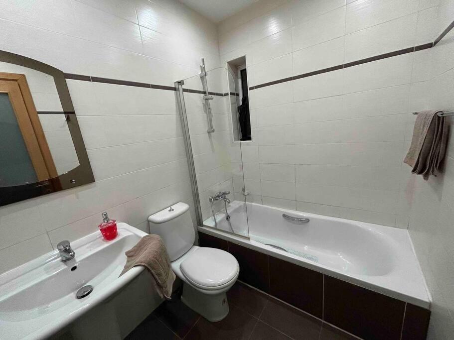 A Flat In The Heart Of Bugibba Apartment St. Paul's Bay Exterior photo