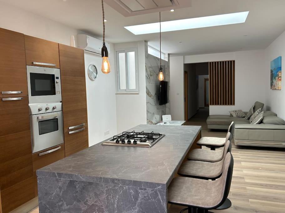 A Flat In The Heart Of Bugibba Apartment St. Paul's Bay Exterior photo